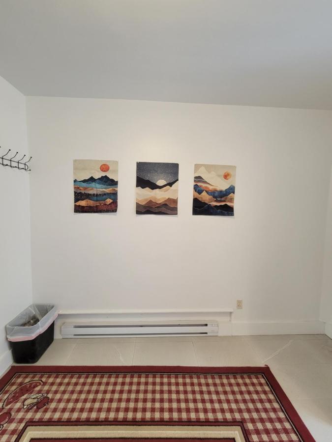 Small Condo In Montreal -Fast Wifi Ngoại thất bức ảnh